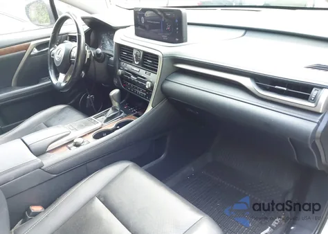 2020 Lexus Rx 350L z USA, uszkodzony, nr VIN JTJHZKFA7L2024404